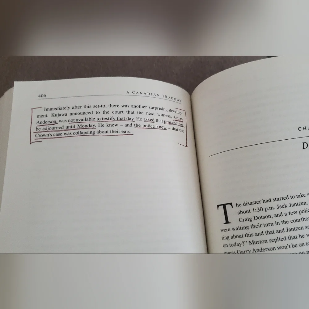True Crime Book - Picture 4 of 5